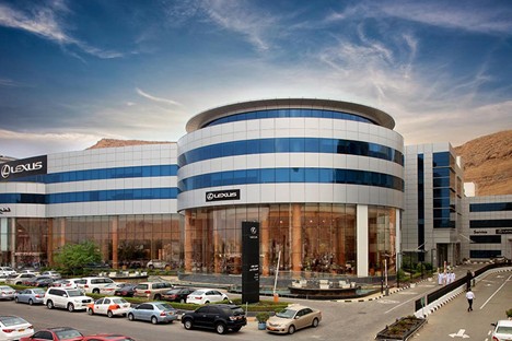 مبنى سعود بهوان ريجنسي 1 و 2